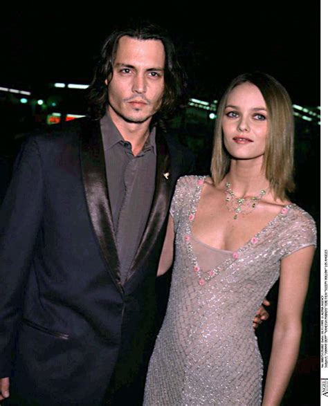 johnny depp vanessa paradis mariage|Johnny Depp & Vanessa Paradis Relationship Timeline